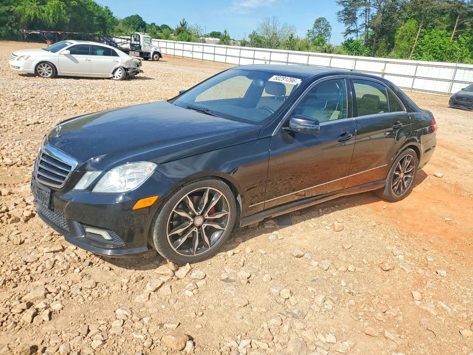 2011 Mercedes-benz E მანქანა იყიდება აუქციონზე, vin: WDDHF8HB5BA504598, აუქციონის ნომერი: 50291296