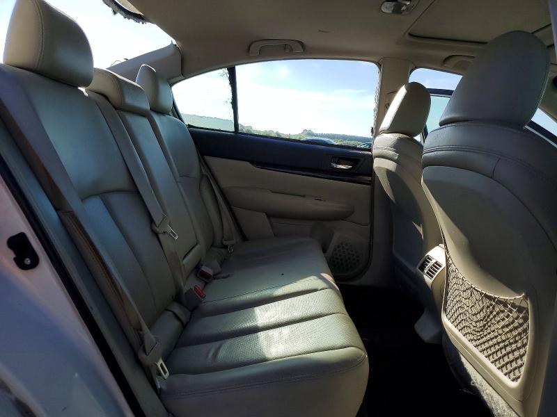2013 Subaru Legacy მანქანა იყიდება აუქციონზე, vin: 4S3BMCK60D3010306, აუქციონის ნომერი: 50101756