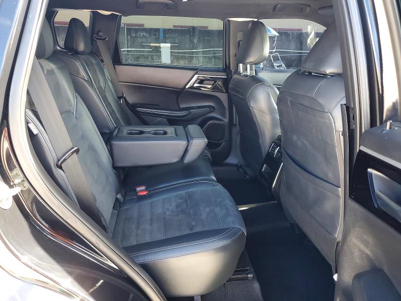 Продаж на аукціоні авто 2022 Mitsubishi Outlander, vin: JA4J3UA80NZ059652, номер лоту: 49247716