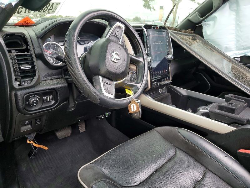 Продаж на аукціоні авто 2019 Ram 1500, vin: 1C6SRFRTXKN687189, номер лоту: 48315756