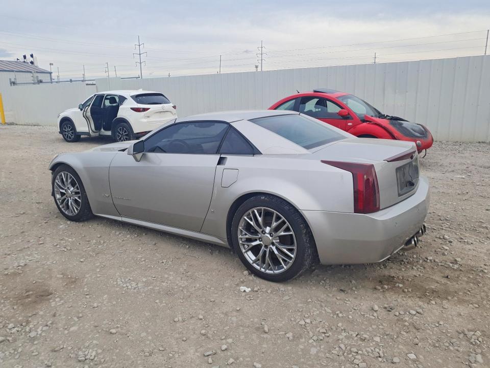 Продаж на аукціоні авто 2006 Cadillac Xlr-v, vin: 1G6YX36D765603634, номер лоту: 49453146