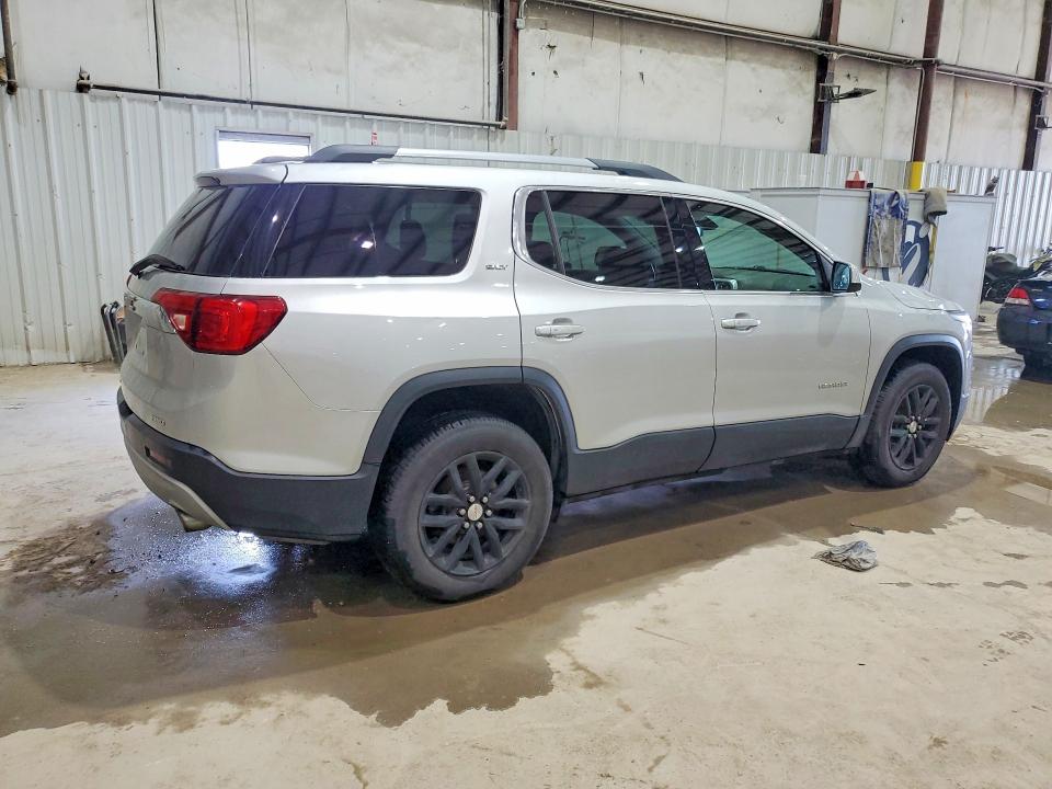 48964376 :رقم المزاد ، 1GKKNULSXKZ189810 vin ، 2019 Gmc Acadia مزاد بيع