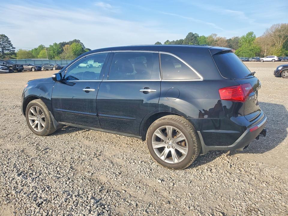 49279386 :رقم المزاد ، 2HNYD2H50BH510165 vin ، 2011 Acura Mdx مزاد بيع