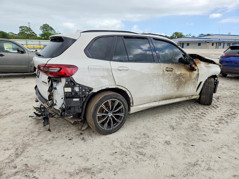 Продажа на аукционе авто 2022 Bmw X5, vin: 5UXJU4C09N9M12771, номер лота: 49595106