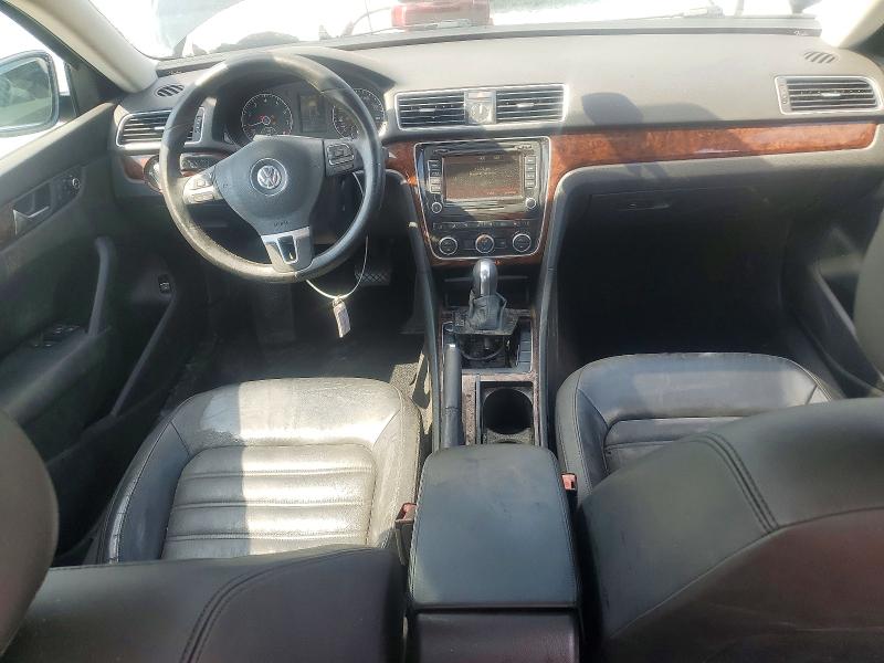 Продажа на аукционе авто 2012 Volkswagen Passat, vin: 1VWCM7A39CC011467, номер лота: 49707876