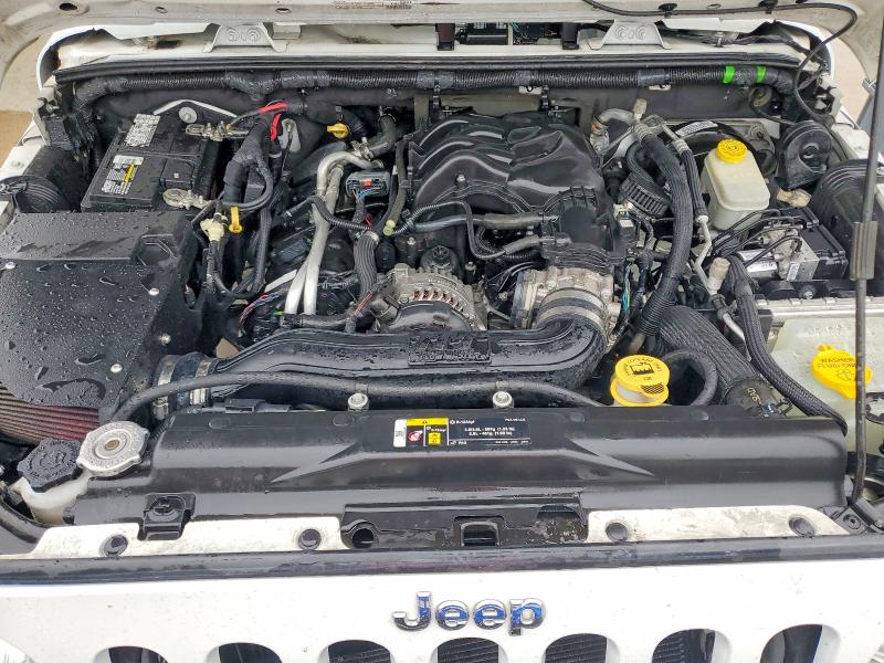 Aukcja sprzedaży 2017 Jeep Wrangler Unlimited, vin: 1C4BJWFG6HL545126, numer aukcji: 50345106