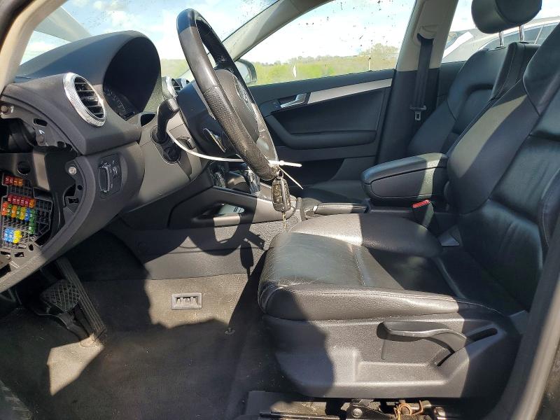 Продажа на аукционе авто 2007 Audi A3, vin: WAUHF78P87A033857, номер лота: 48047146