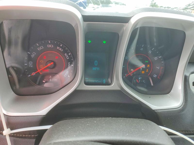 Продажа на аукционе авто 2013 Chevrolet Camaro, vin: 2G1FA1E3XD9184786, номер лота: 51297046