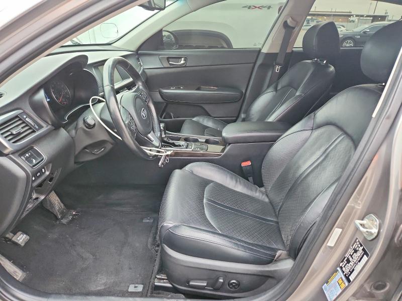 Продаж на аукціоні авто 2018 Kia Optima, vin: 5XXGU4L33JG242541, номер лоту: 50747516