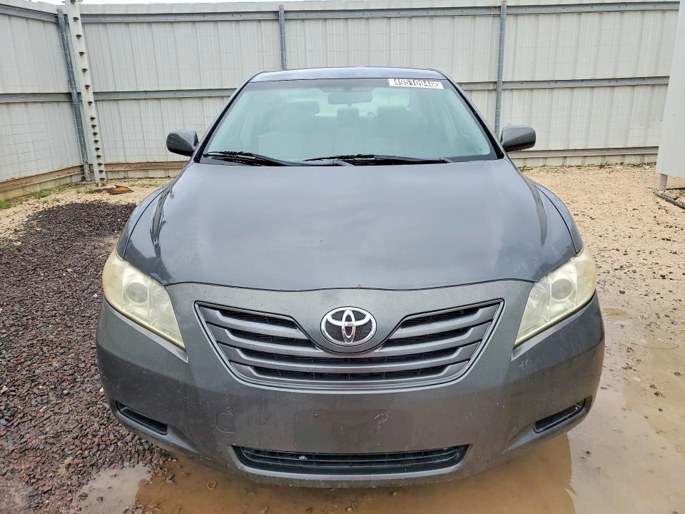 Aukcja sprzedaży 2007 Toyota Camry, vin: JTNBE46K973074418, numer aukcji: 49510946