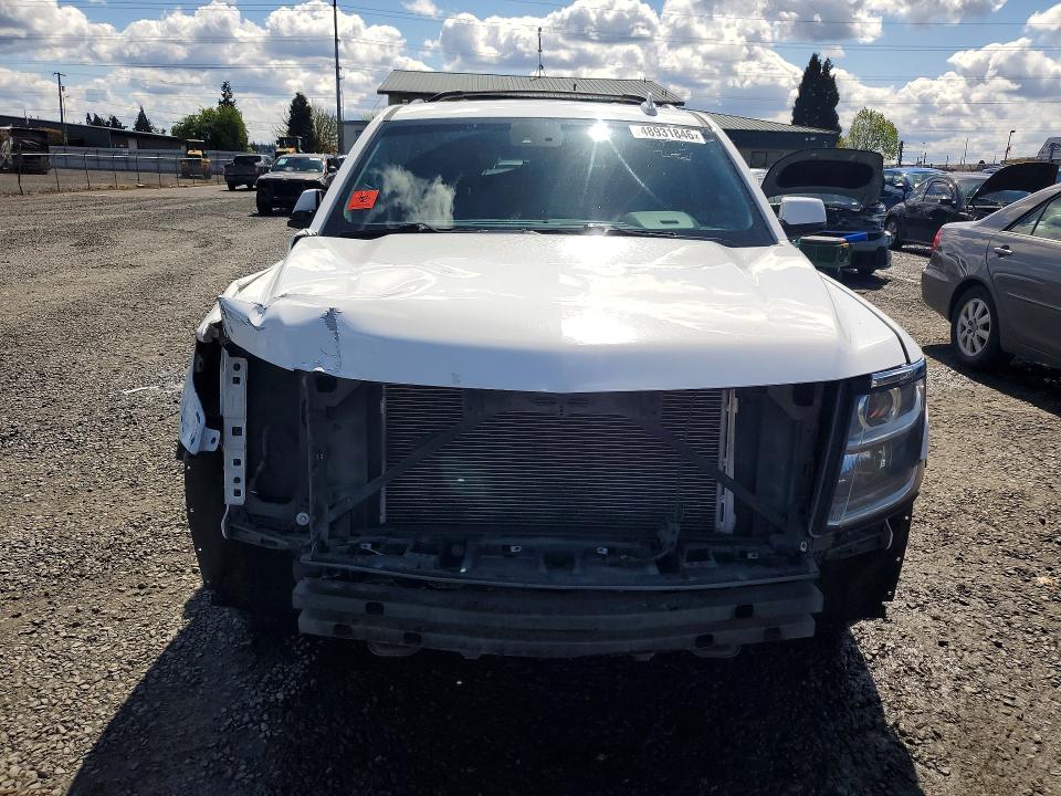 Продажа на аукционе авто 2017 Chevrolet Tahoe, vin: 1GNSKBKC6HR346168, номер лота: 48931846