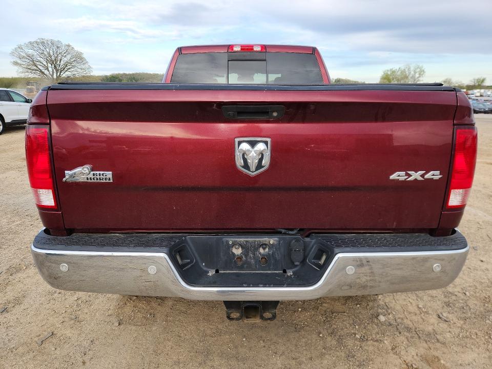 Продажа на аукционе авто 2017 Ram 2500, vin: 3C6UR5DL2HG588247, номер лота: 51097776