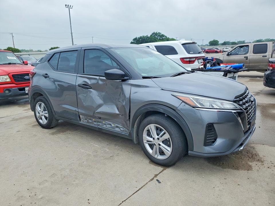 Aukcja sprzedaży 2024 Nissan Kicks, vin: 3N1CP5BV2RL583916, numer aukcji: 50957916