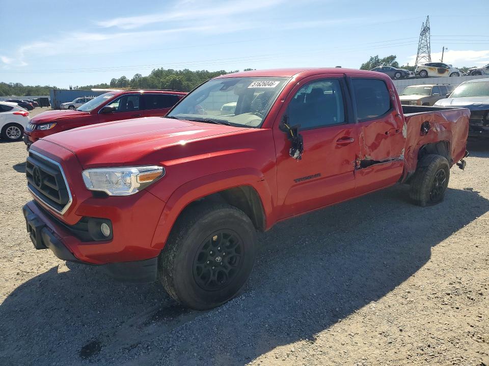 Aukcja sprzedaży 2022 Toyota Tacoma, vin: 3TMDZ5BN0NM139384, numer aukcji: 51626046