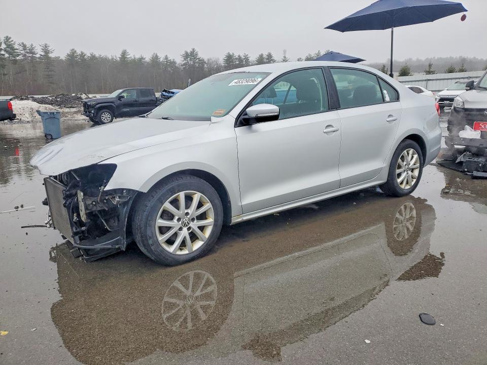 Aukcja sprzedaży 2012 Volk Jetta, vin: 3VWDP7AJ2CM412559, numer aukcji: 48329096