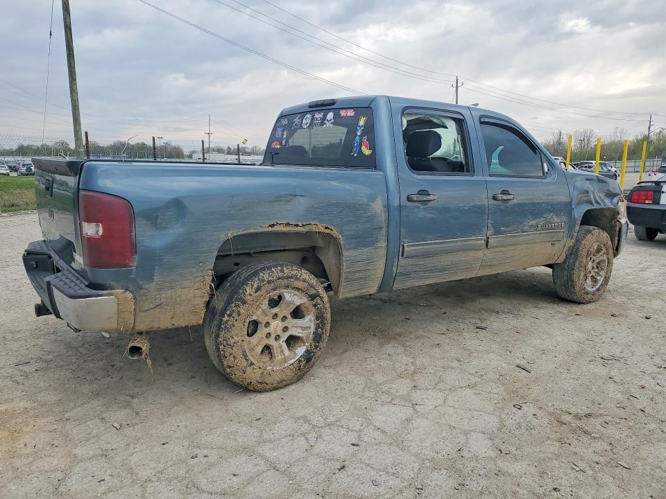 49277126 :رقم المزاد ، 3GCPCSE06CG247078 vin ، 2012 Chevrolet Silverado مزاد بيع