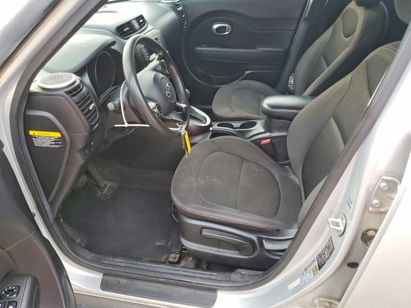 Продажа на аукционе авто 2015 Kia Soul, vin: KNDJN2A22F7783839, номер лота: 50734496