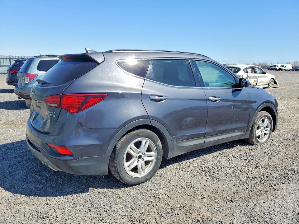 Продаж на аукціоні авто 2017 Hyundai Santa Fe Sport, vin: 5XYZUDLB7HG411742, номер лоту: 50661396