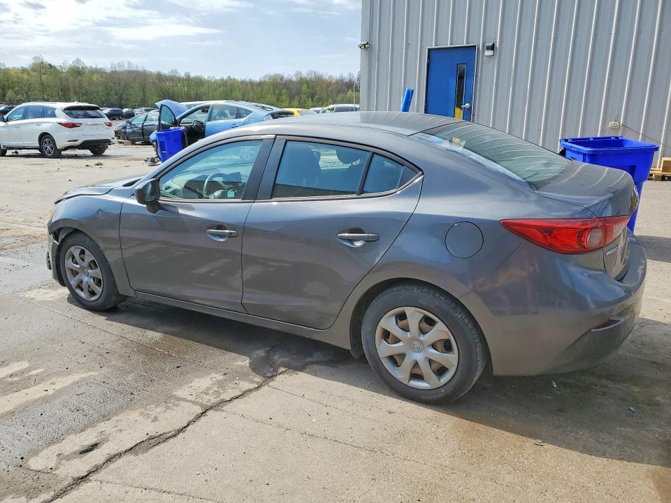 Продаж на аукціоні авто 2014 Mazda 3, vin: JM1BM1U74E1194852, номер лоту: 51003086