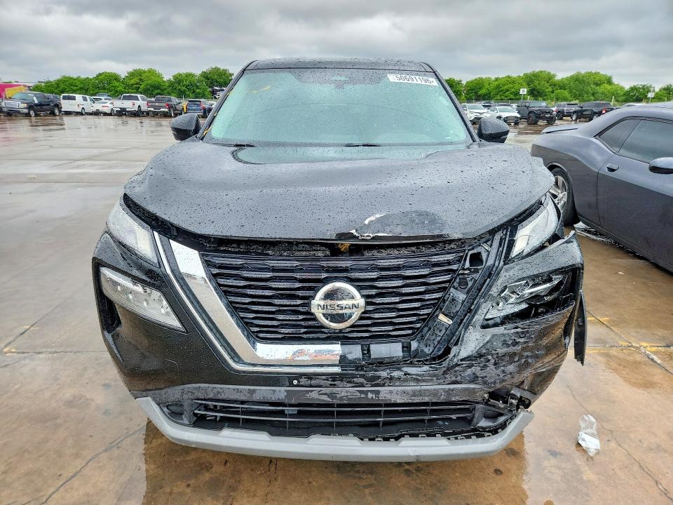 Продаж на аукціоні авто 2021 Nissan Rogue, vin: 5N1AT3BA0MC827757, номер лоту: 50691196