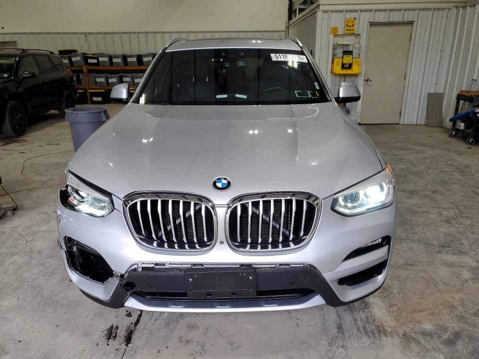 Продажа на аукционе авто 2021 Bmw X3, vin: 5UXTY5C06M9H60936, номер лота: 51169126