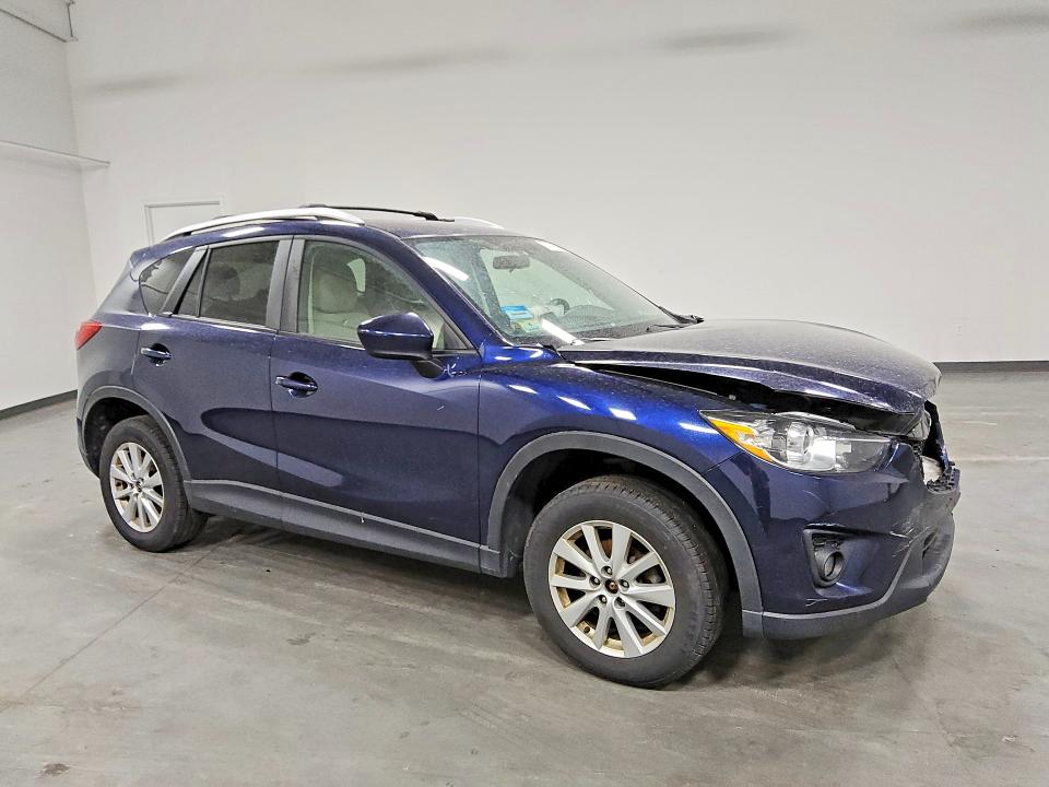 2013 Mazda Cx-5 მანქანა იყიდება აუქციონზე, vin: JM3KE2CE6D0142721, აუქციონის ნომერი: 49661976