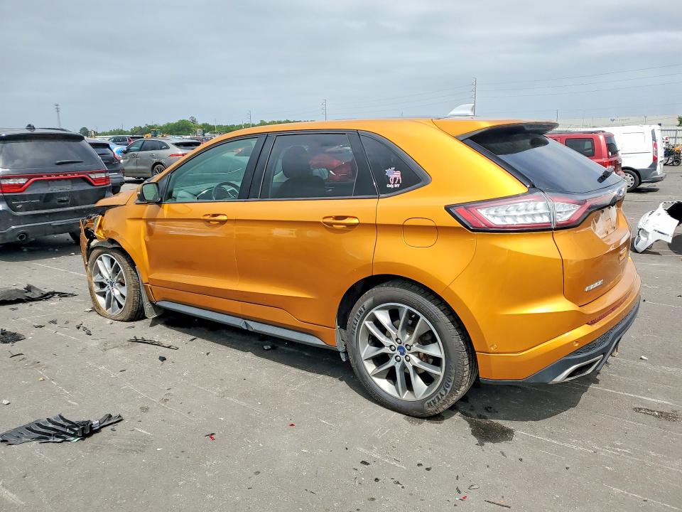 Aukcja sprzedaży 2015 Ford Edge, vin: 2FMTK4AP5FBB78483, numer aukcji: 48717676