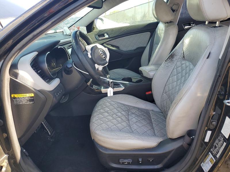 Aukcja sprzedaży 2014 Kia Optima, vin: 5XXGR4A65EG284911, numer aukcji: 49583326
