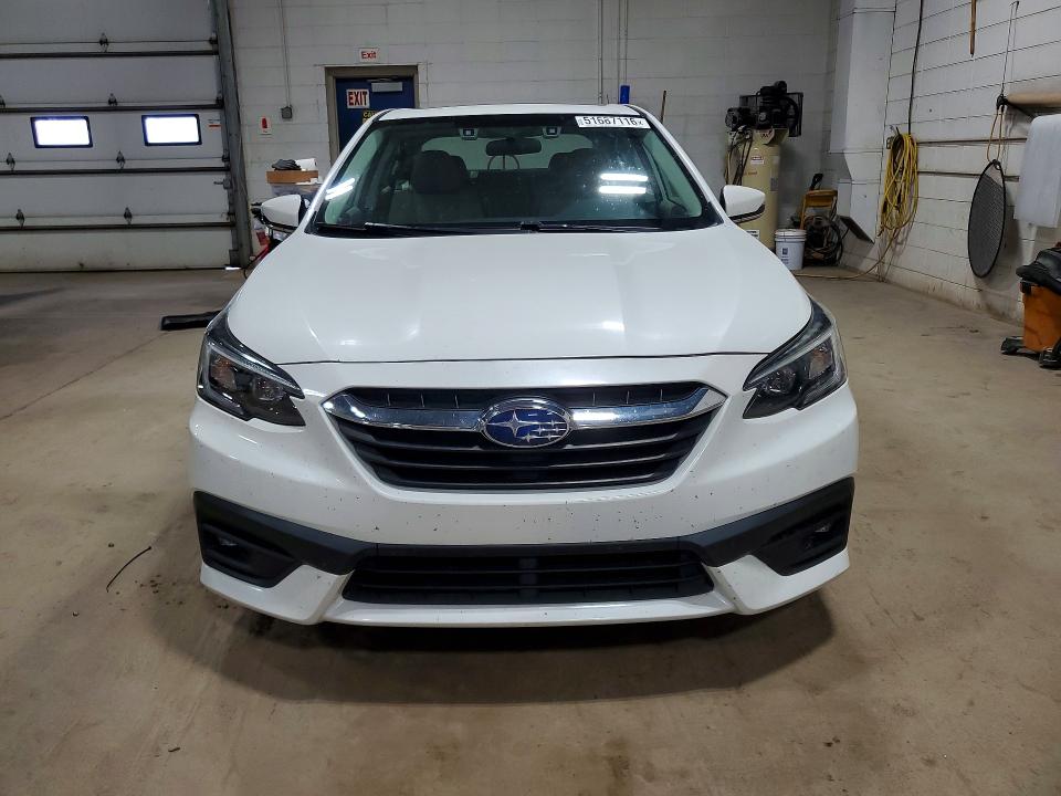 51687116 :رقم المزاد ، 4S3BWAF61M3013613 vin ، 2021 Subaru Legacy مزاد بيع