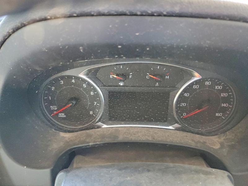 49061556 :رقم المزاد ، 3GKALYEG2PL257419 vin ، 2023 Gmc Terrain مزاد بيع