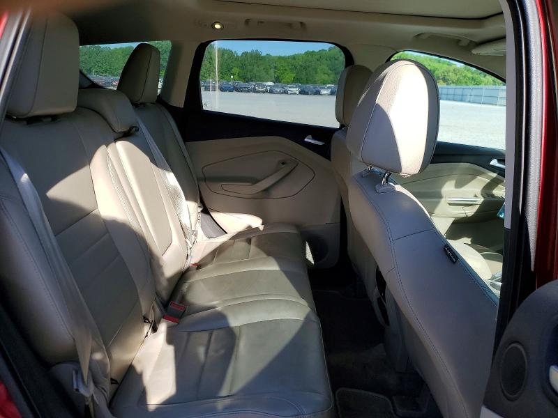 Продажа на аукционе авто 2015 Ford Escape, vin: 1FMCU0J90FUC01103, номер лота: 49389736