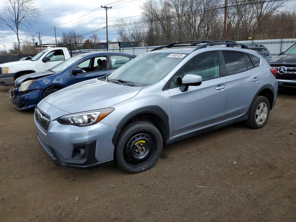 Продаж на аукціоні авто 2019 Subaru Crosstrek, vin: JF2GTADC3K8371322, номер лоту: 41669126