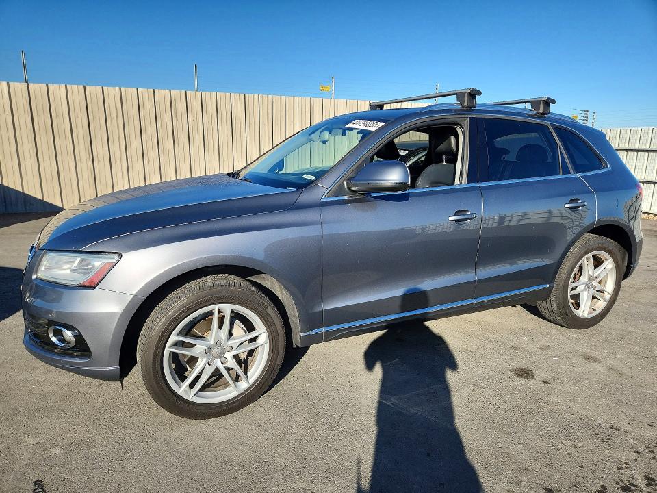 Aukcja sprzedaży 2014 Audi Q5, vin: WA1LFAFP4EA011956, numer aukcji: 48794056