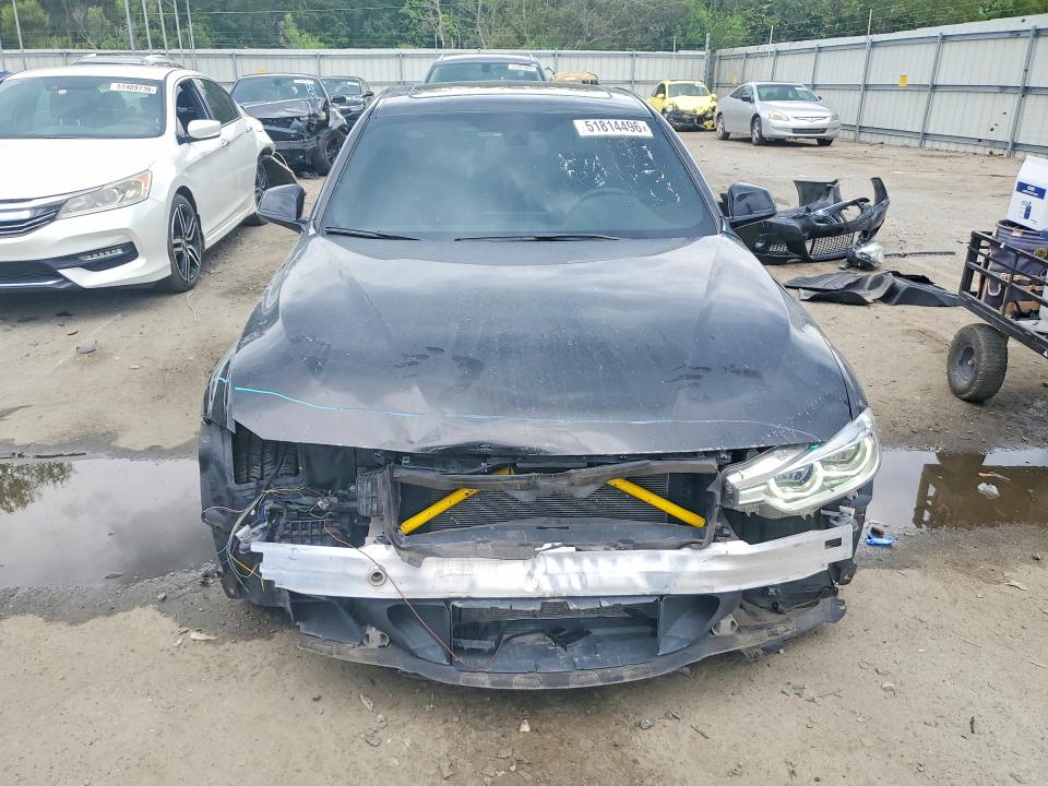Aukcja sprzedaży 2018 Bmw 340, vin: WBA8B7G57JNU95113, numer aukcji: 51814496