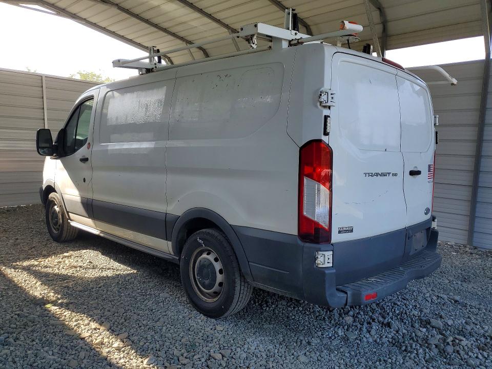 Aukcja sprzedaży 2015 Ford Transit, vin: 1FTNE1ZM7FKA59451, numer aukcji: 53306216