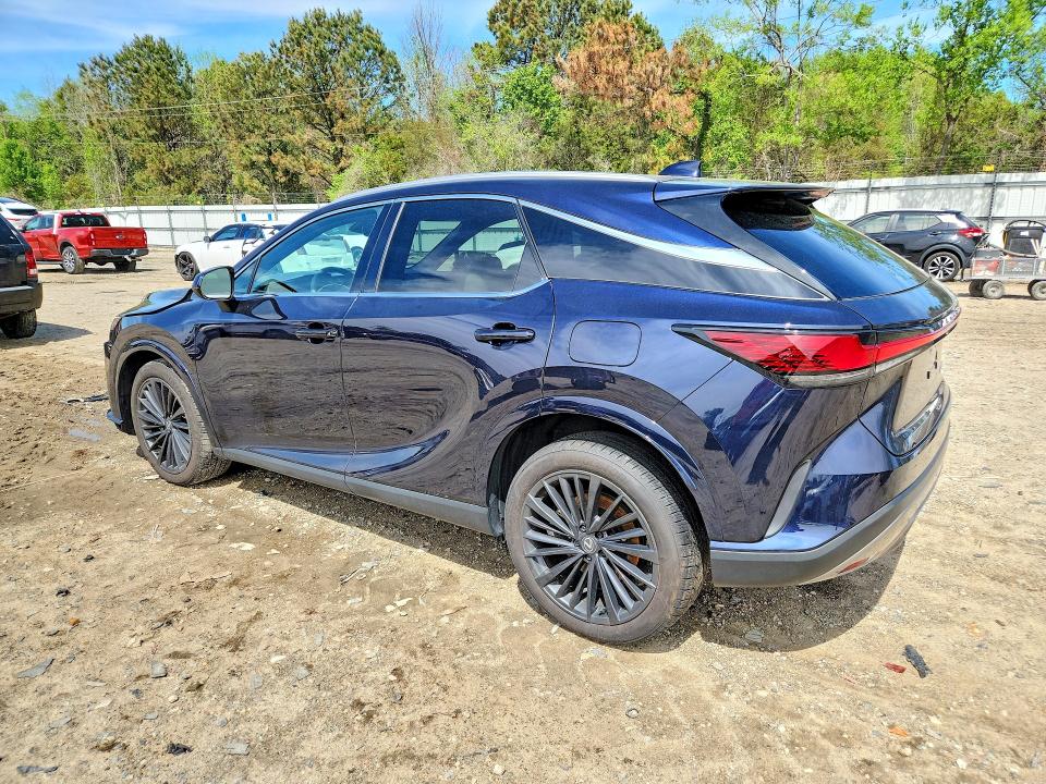 Продаж на аукціоні авто 2025 Lexus Rx 350h, vin: 2T2BBMCA6SC082108, номер лоту: 48660896