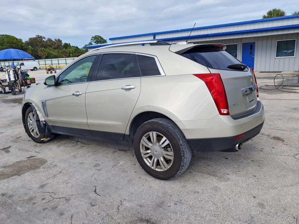 49560796 :رقم المزاد ، 3GYFNBE3XFS560744 vin ، 2015 Cadillac Srx مزاد بيع