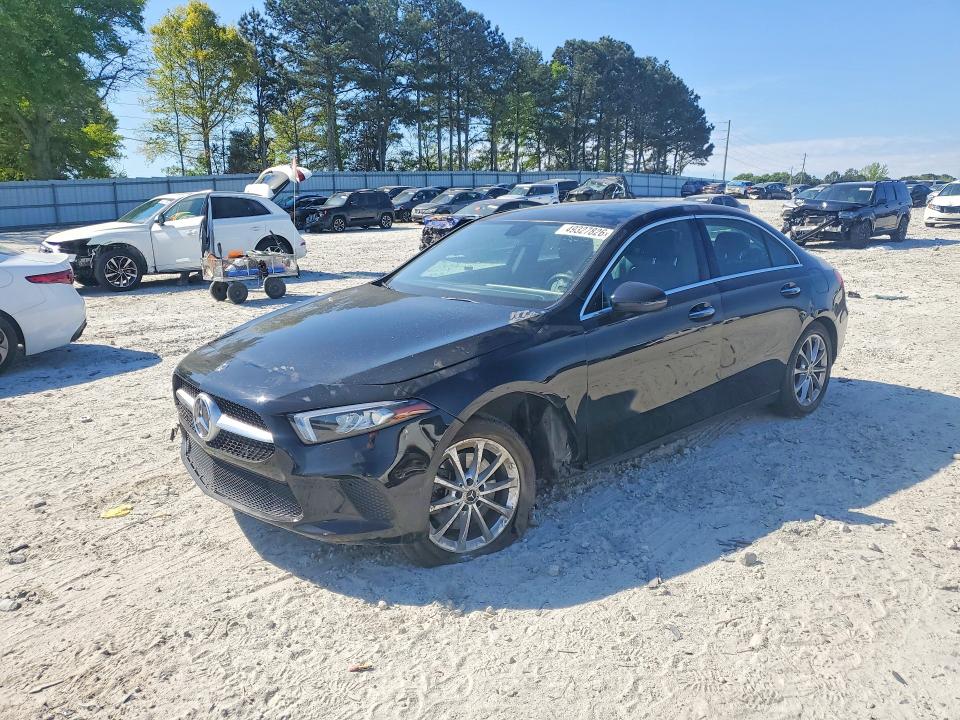 Aukcja sprzedaży 2019 Mercedes-benz A, vin: WDD3G4EB5KW026075, numer aukcji: 49327826