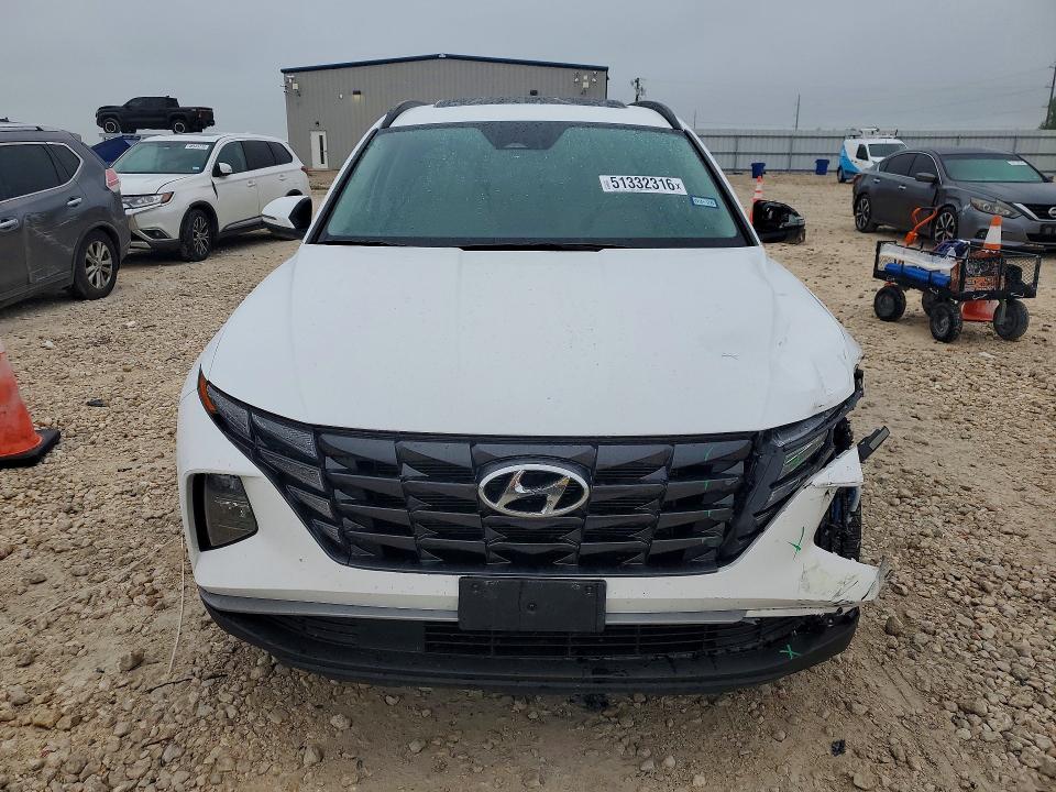 51332316 :رقم المزاد ، 5NMJF3DEXRH374347 vin ، 2024 Hyundai Tucson مزاد بيع