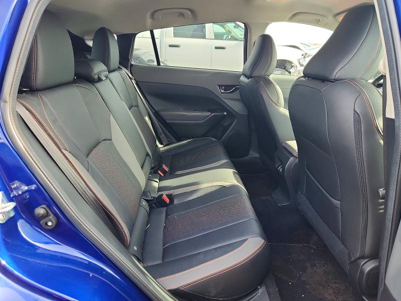 49940106 :رقم المزاد ، 4S4GUHL61S3766351 vin ، 2025 Subaru Crosstrek مزاد بيع