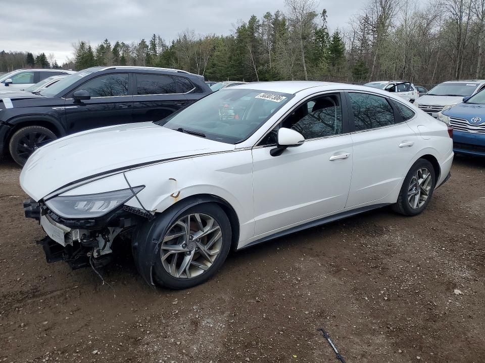 Продаж на аукціоні авто 2021 Hyundai Sonata, vin: 5NPEG4JA5MH072451, номер лоту: 50307306
