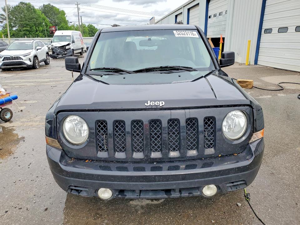Aukcja sprzedaży 2016 Jeep Patriot, vin: 1C4NJPBB5GD604365, numer aukcji: 52029116