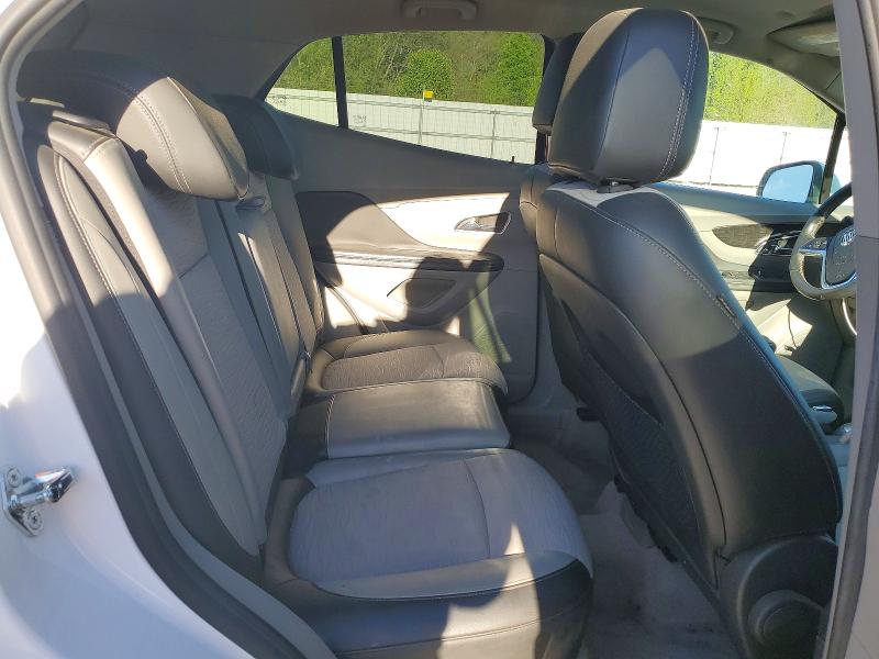 48689696 :رقم المزاد ، KL4CJASB9GB726978 vin ، 2016 Buick Encore مزاد بيع