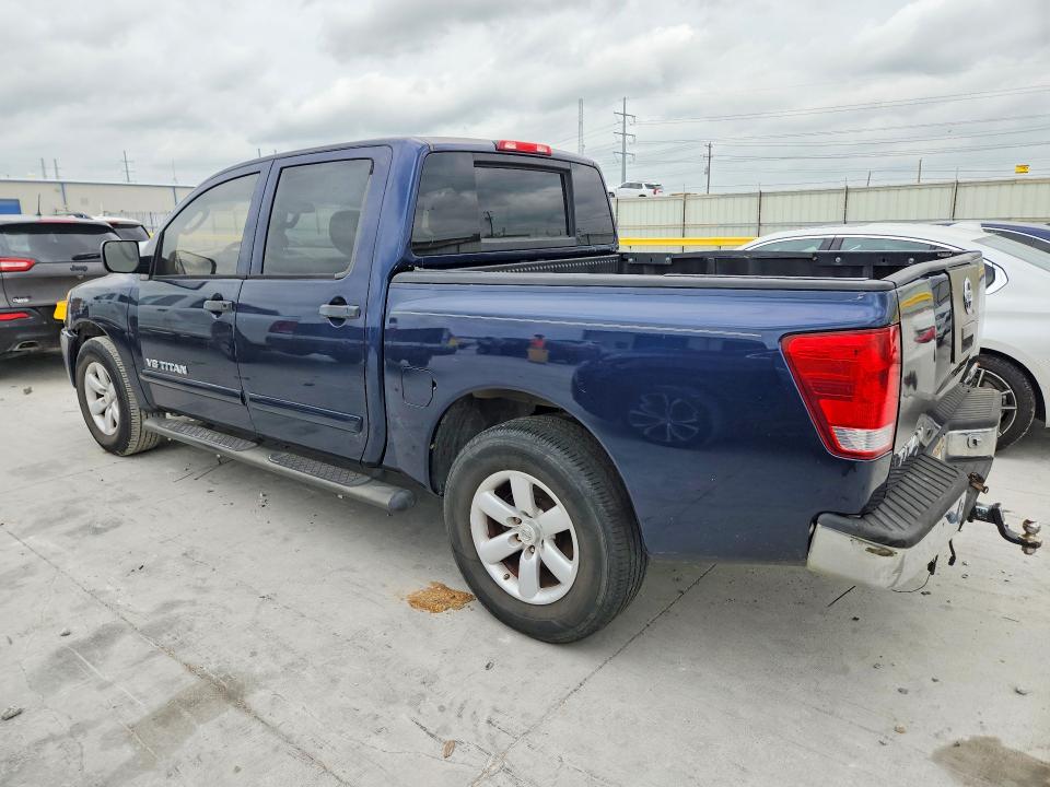 Продаж на аукціоні авто 2010 Niss Titan, vin: 1N6BA0EKXAN302302, номер лоту: 50143656