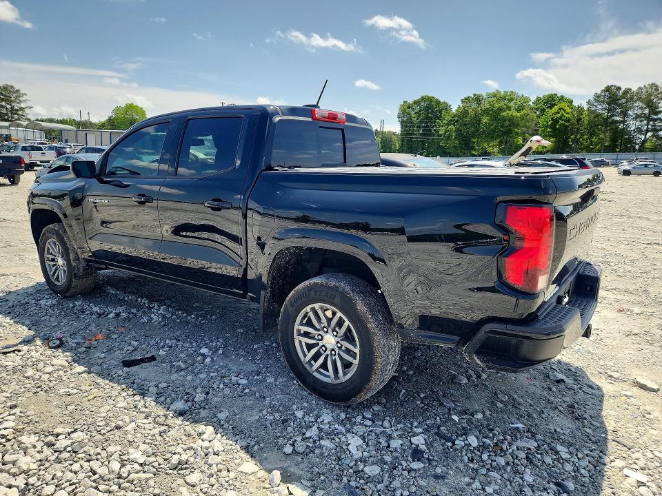 Aukcja sprzedaży 2023 Chevrolet Colorado, vin: 1GCPSCEK4P1145812, numer aukcji: 51771236