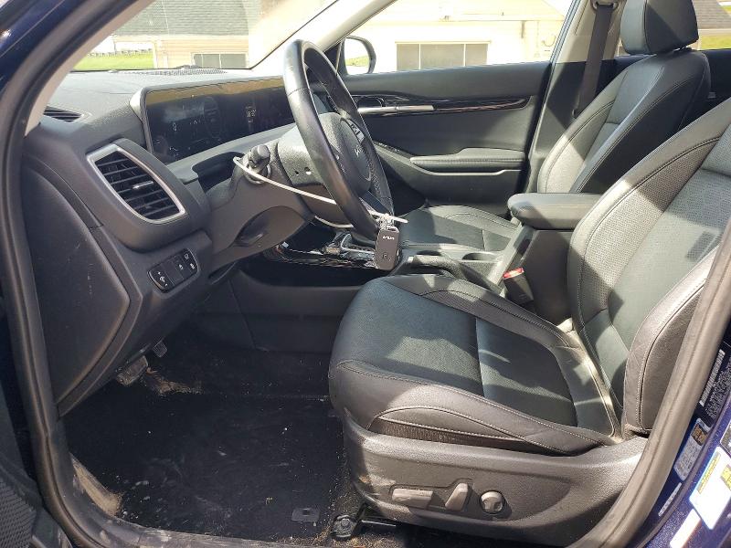 Aukcja sprzedaży 2025 Kia Seltos, vin: KNDERCAA7S7692370, numer aukcji: 50675586