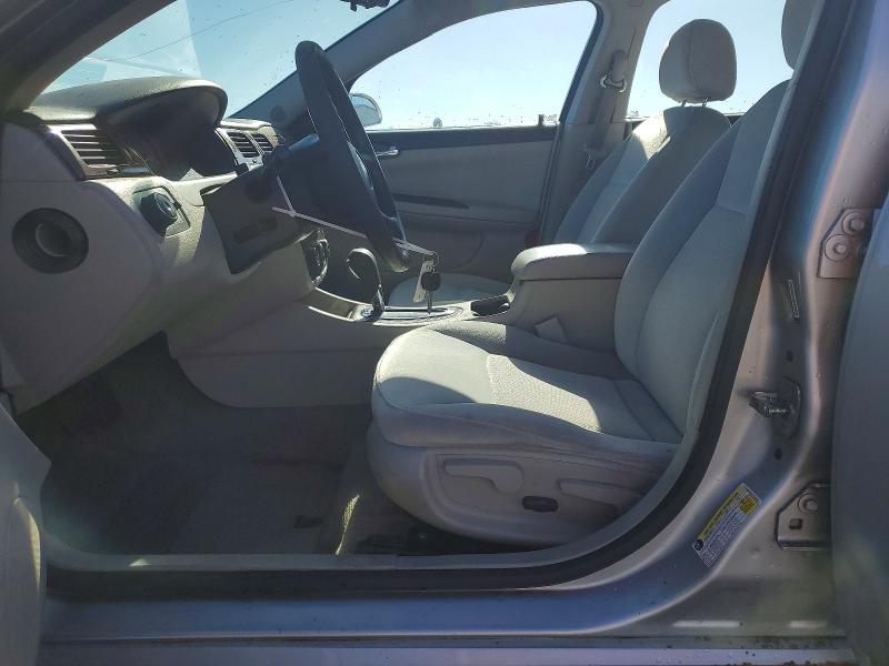 51817916 :رقم المزاد ، 2G1WB58N881344296 vin ، 2008 Chevrolet Impala مزاد بيع