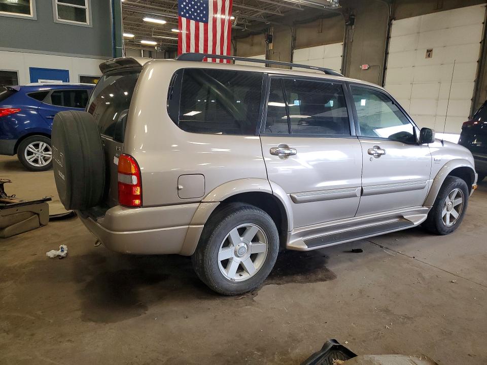 Продаж на аукціоні авто 2003 Suzuki Xl7, vin: JS3TX92V334104938, номер лоту: 49758406