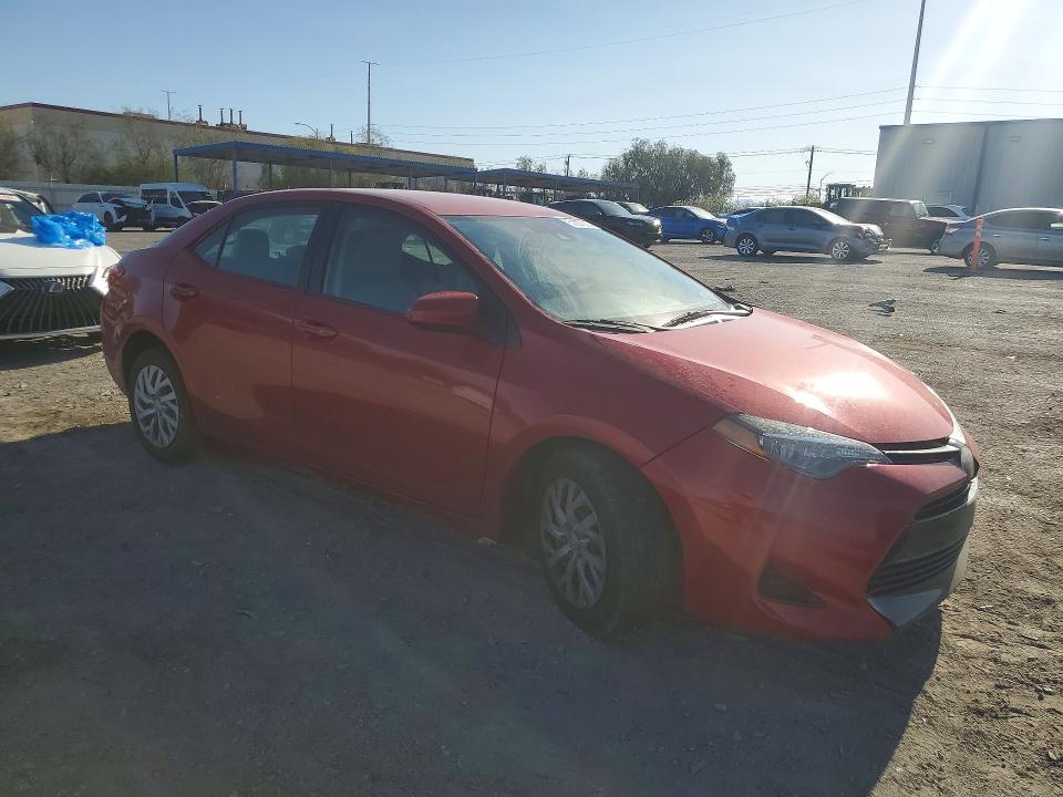 Продажа на аукционе авто 2018 Toyota Corolla, vin: 5YFBURHE2JP769978, номер лота: 51857906