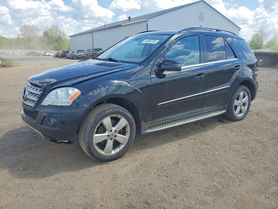 Aukcja sprzedaży 2011 Mercedes-benz Ml, vin: 4JGBB8GB0BA642087, numer aukcji: 50960766